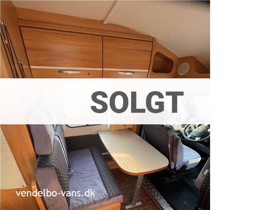 Hymer Van 572