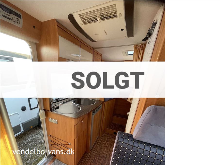 Hymer Van 572