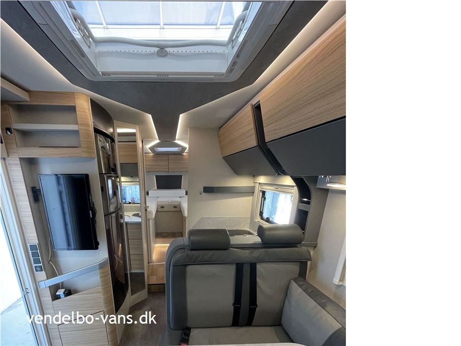 Dethleffs Pulse T 7051 EB