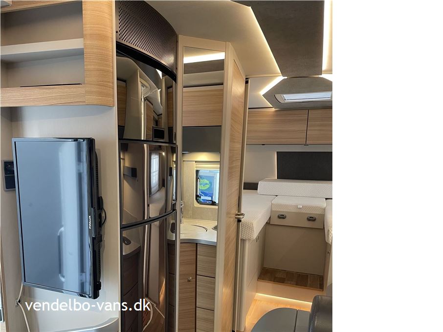 Dethleffs Pulse T 7051 EB