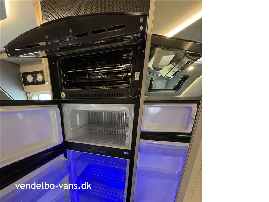 Dethleffs Pulse T 7051 EB