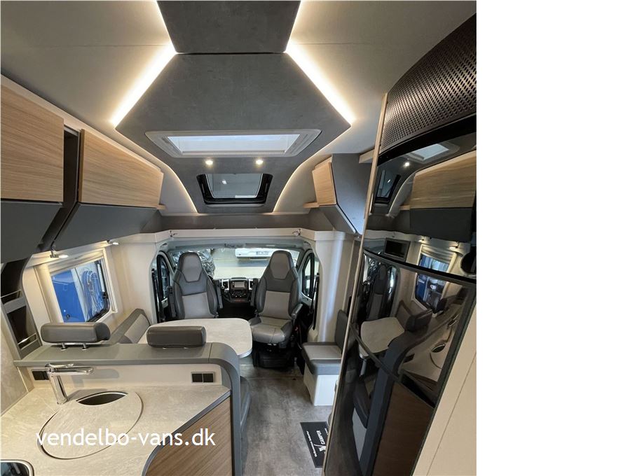 Dethleffs Pulse T 7051 EB