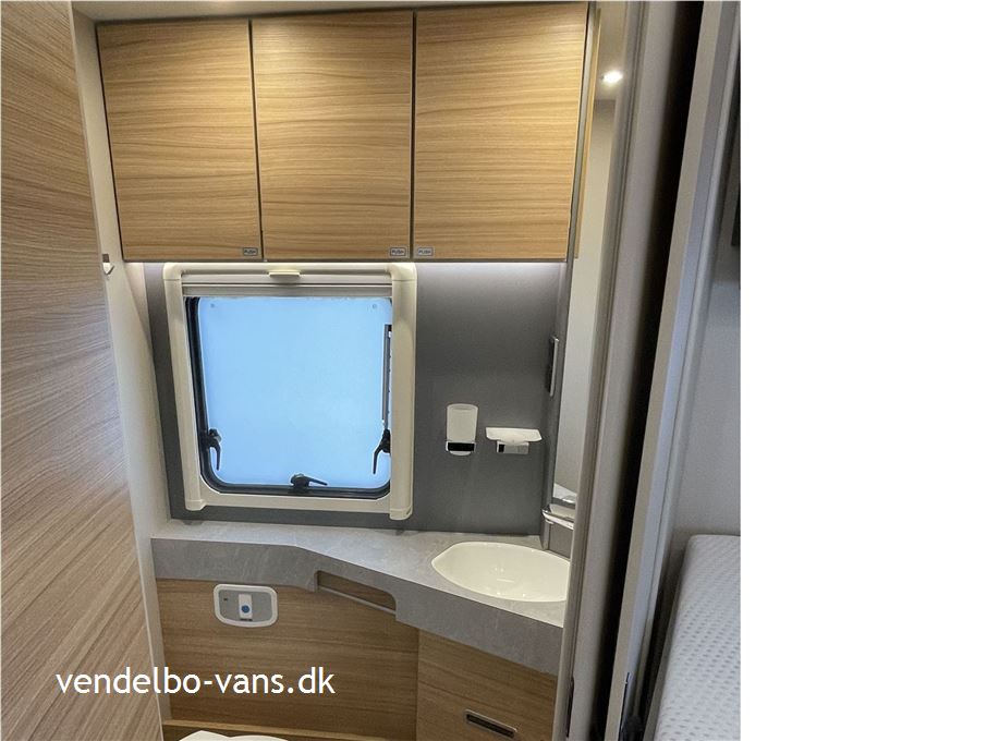 Dethleffs Pulse T 7051 EB