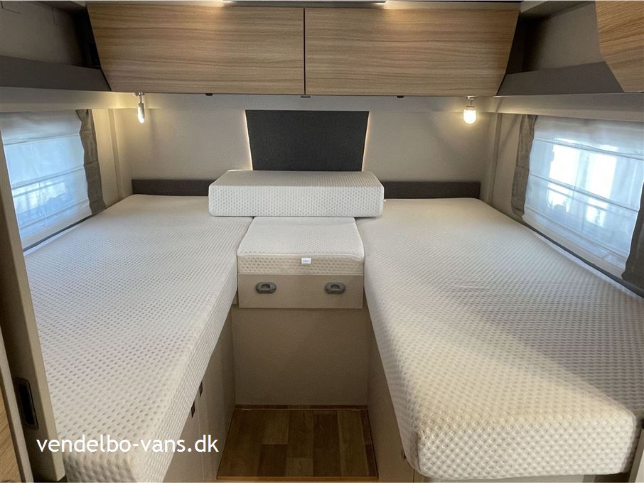 Dethleffs Pulse T 7051 EB