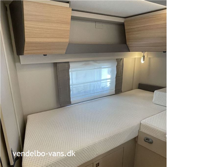 Dethleffs Pulse T 7051 EB