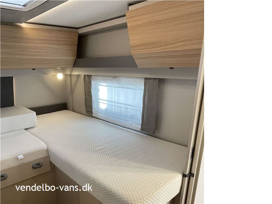 Dethleffs Pulse T 7051 EB