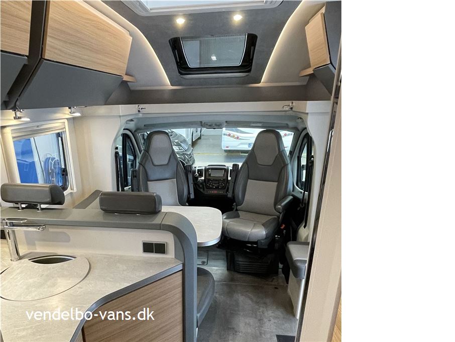 Dethleffs Pulse T 7051 EB