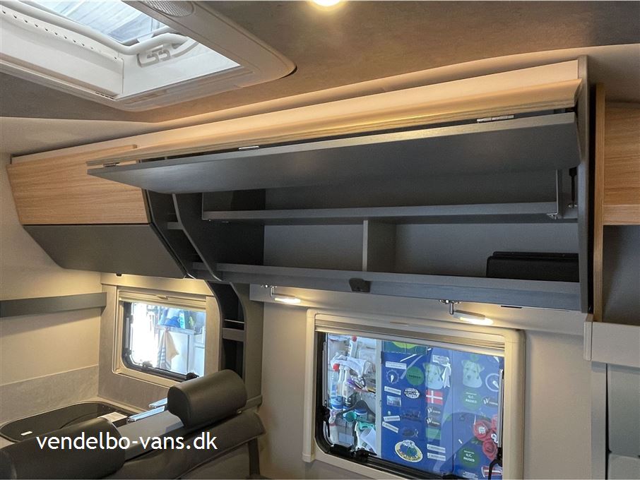 Dethleffs Pulse T 7051 EB