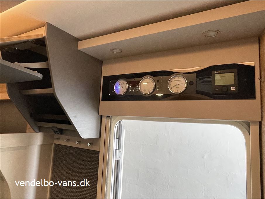 Dethleffs Pulse T 7051 EB