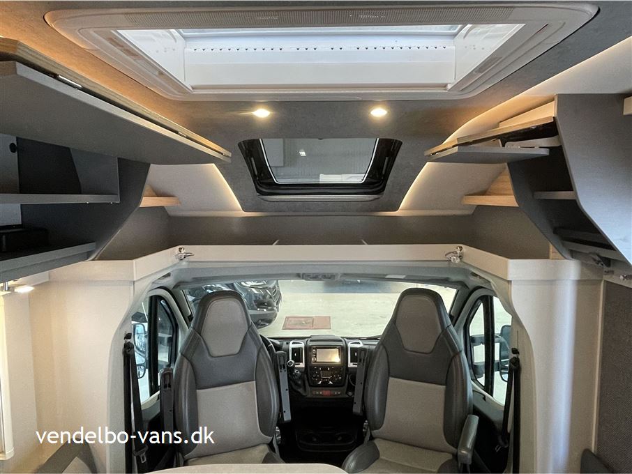 Dethleffs Pulse T 7051 EB