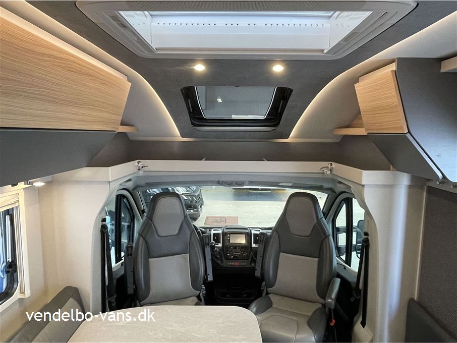 Dethleffs Pulse T 7051 EB