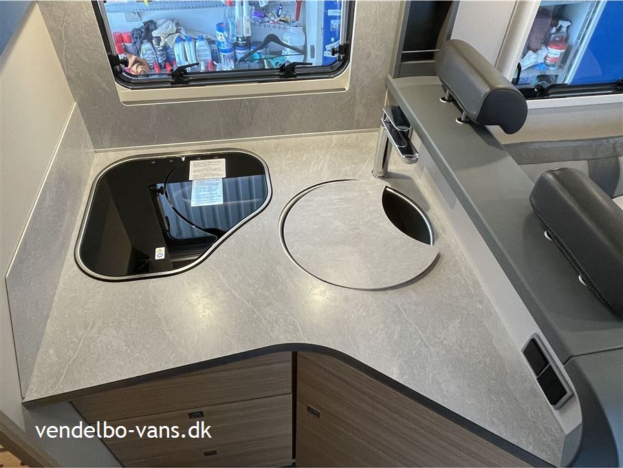 Dethleffs Pulse T 7051 EB