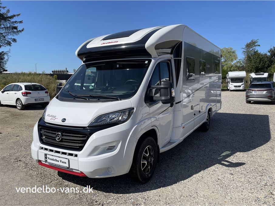 Dethleffs Pulse T 7051 EB