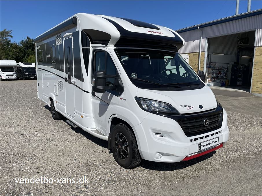 Dethleffs Pulse T 7051 EB