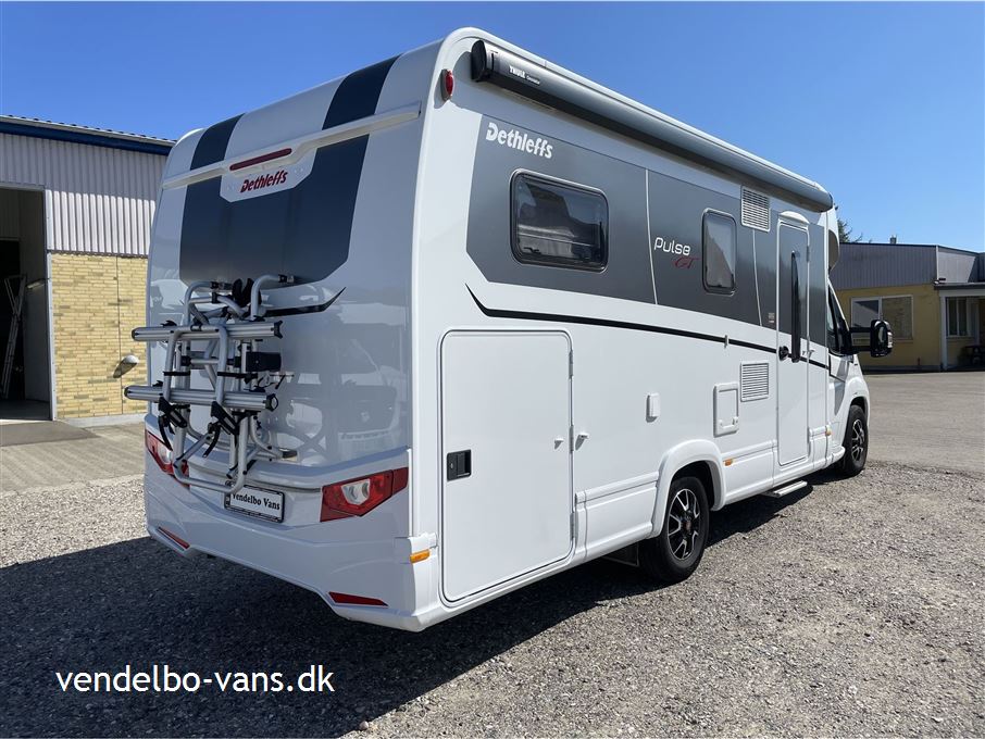 Dethleffs Pulse T 7051 EB