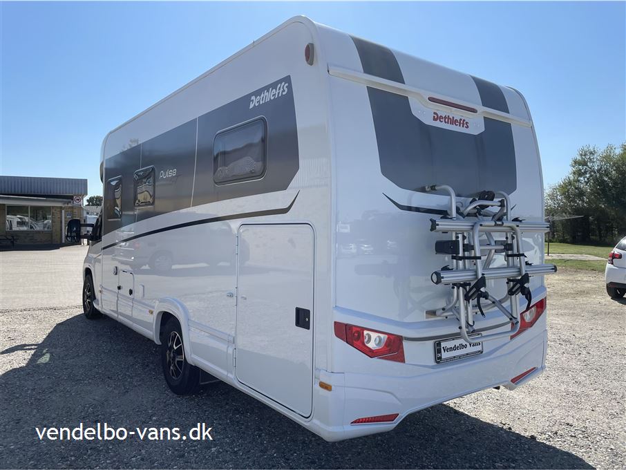 Dethleffs Pulse T 7051 EB