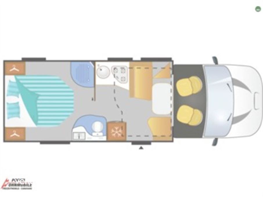 Chausson Titanium 628