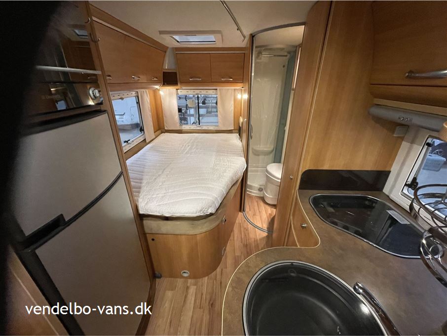 Chausson Allegro 93