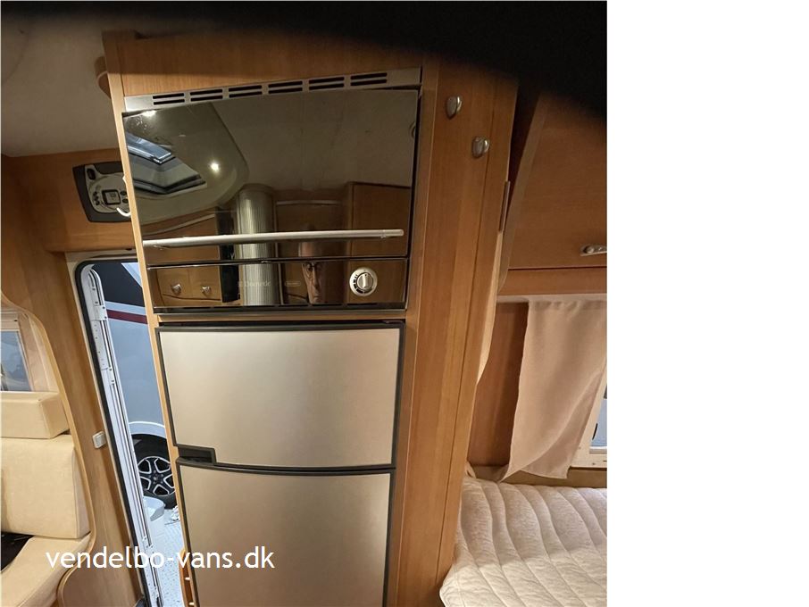 Chausson Allegro 93