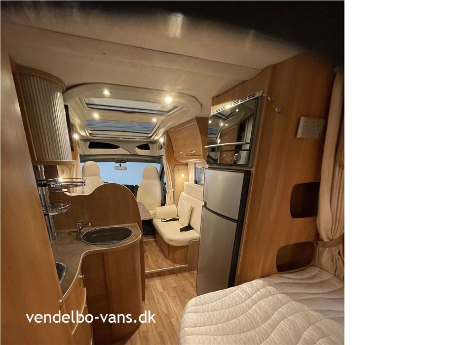 Chausson Allegro 93