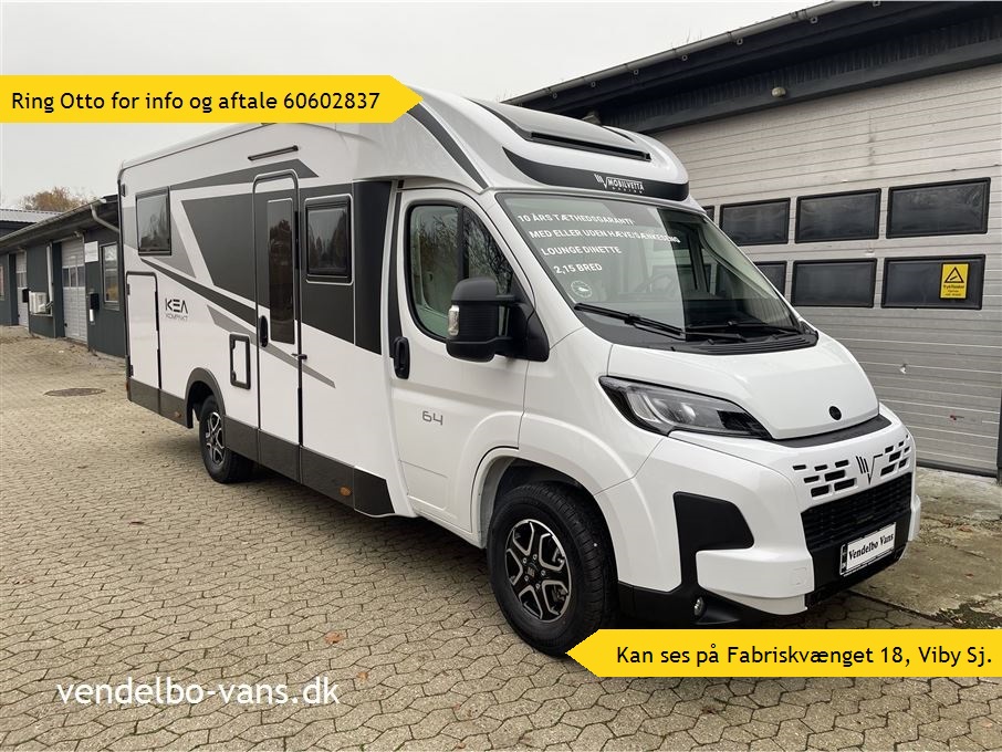 Mobilvetta KEA Kompakt 64