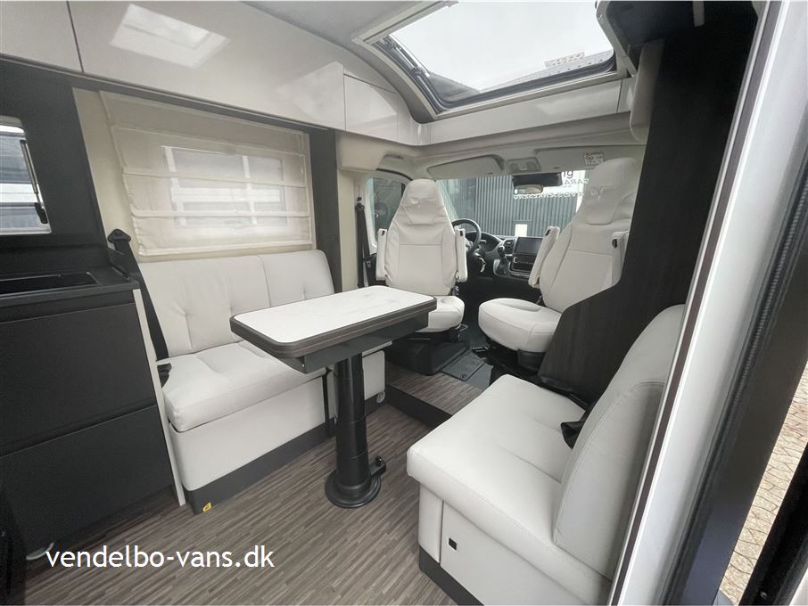 Mobilvetta KEA Kompakt 64