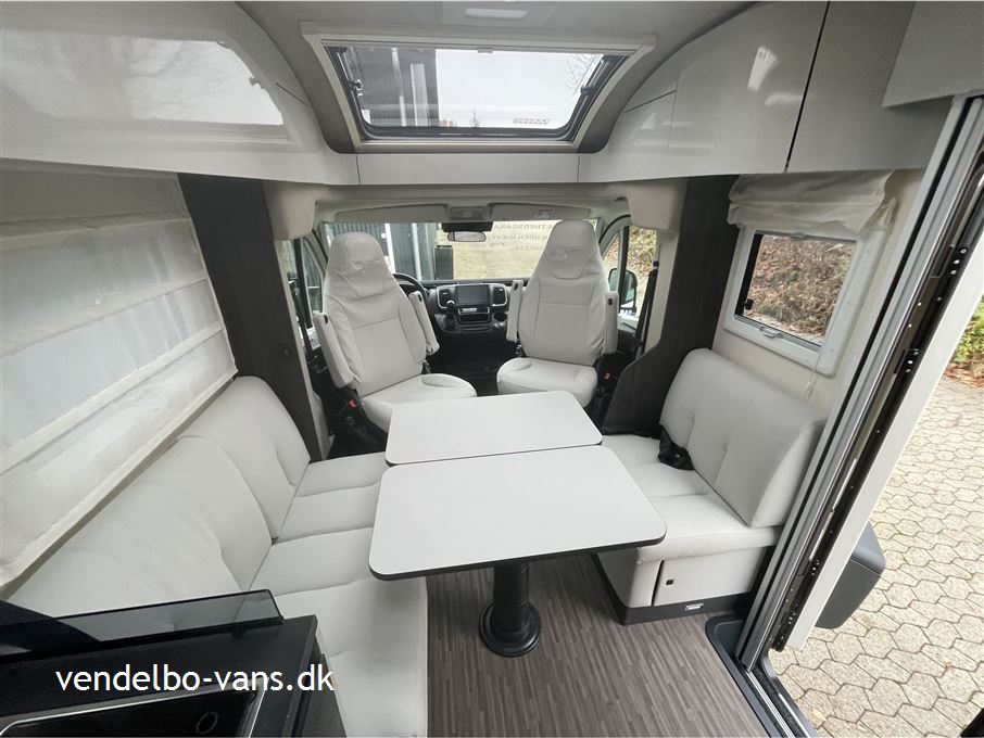 Mobilvetta KEA Kompakt 64