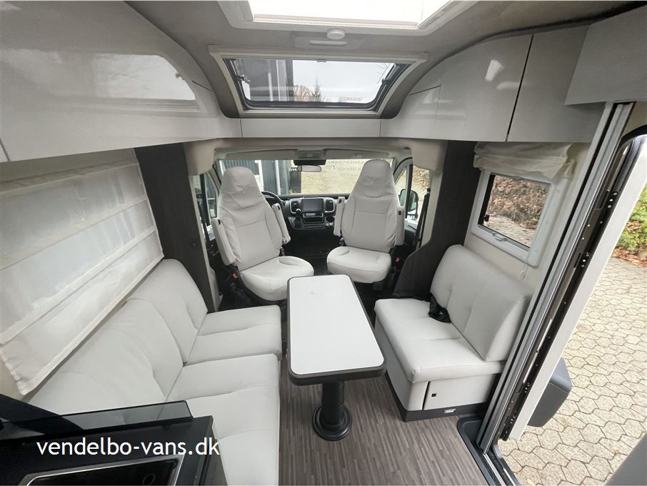 Mobilvetta KEA Kompakt 64