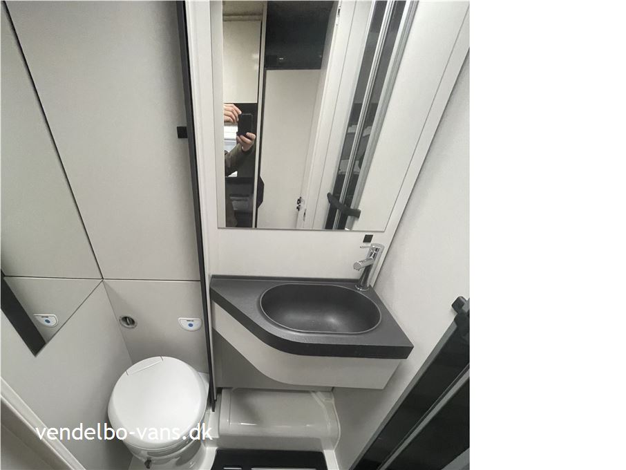 Mobilvetta KEA Kompakt 64