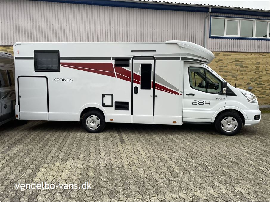 Rollerteam Kronos 284TL Selekt