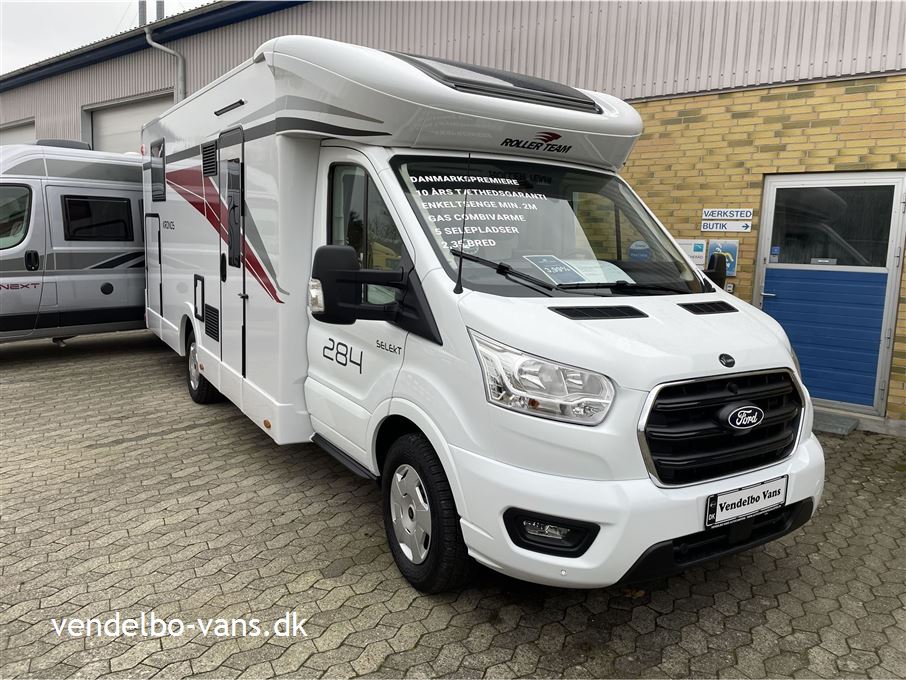 Rollerteam Kronos 284TL Selekt