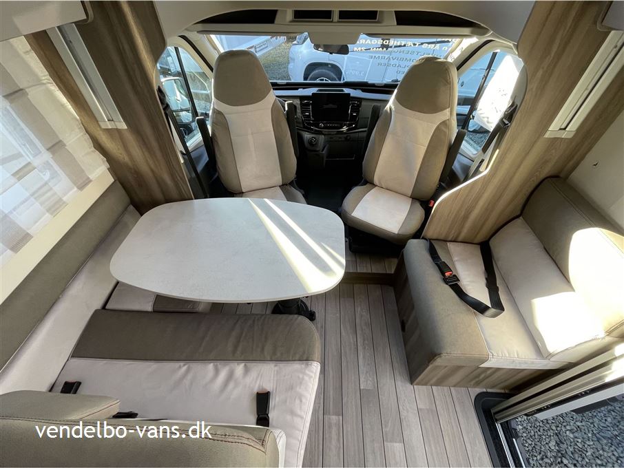 Rollerteam Kronos 284TL Selekt