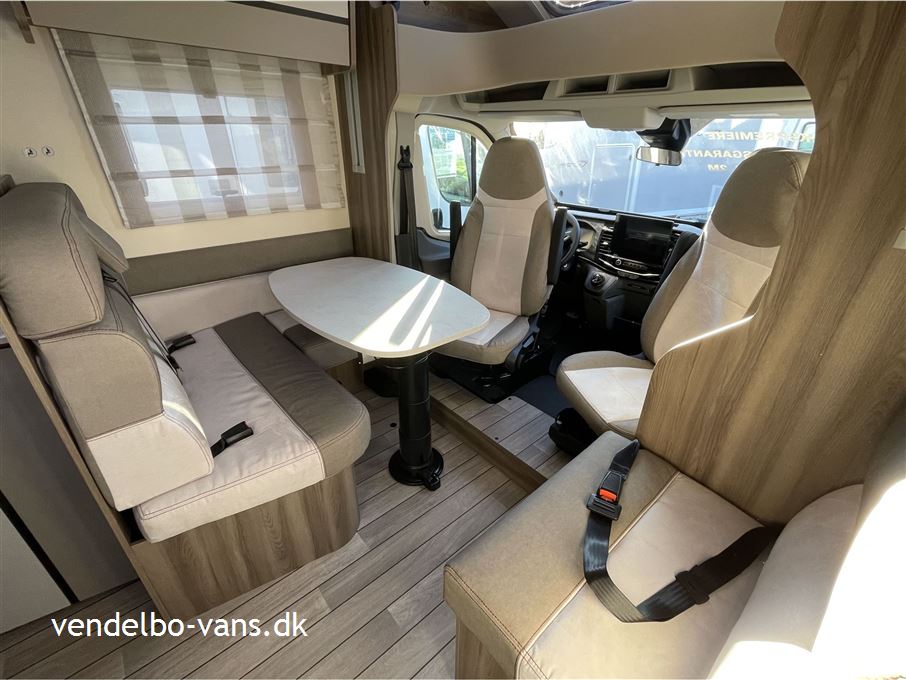 Rollerteam Kronos 284TL Selekt