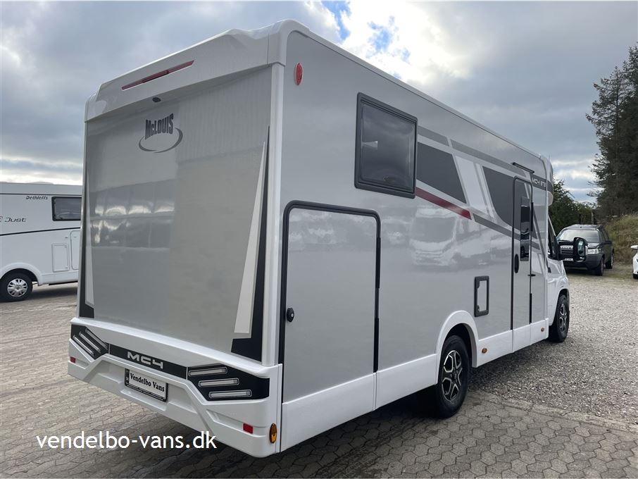 McLouis Mc4 873 G Matic