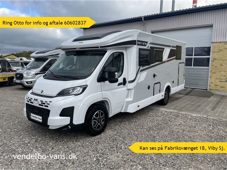 McLouis Mc4 873 G Matic