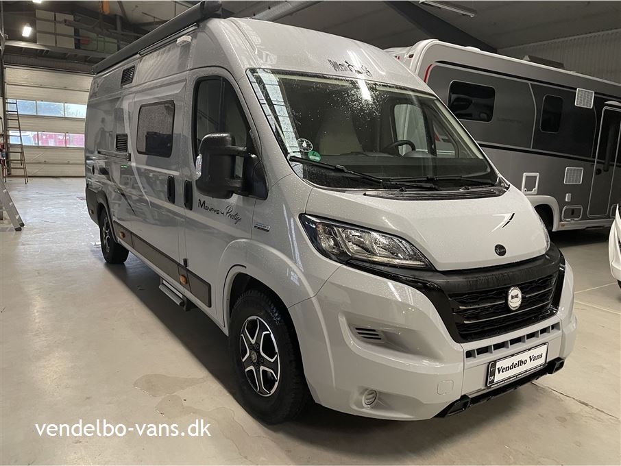 McLouis Menfys Van 04 Prestige Matic