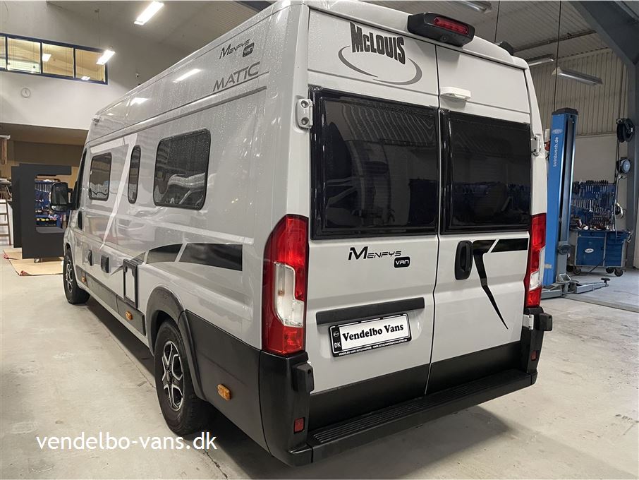 McLouis Menfys Van 04 Prestige Matic