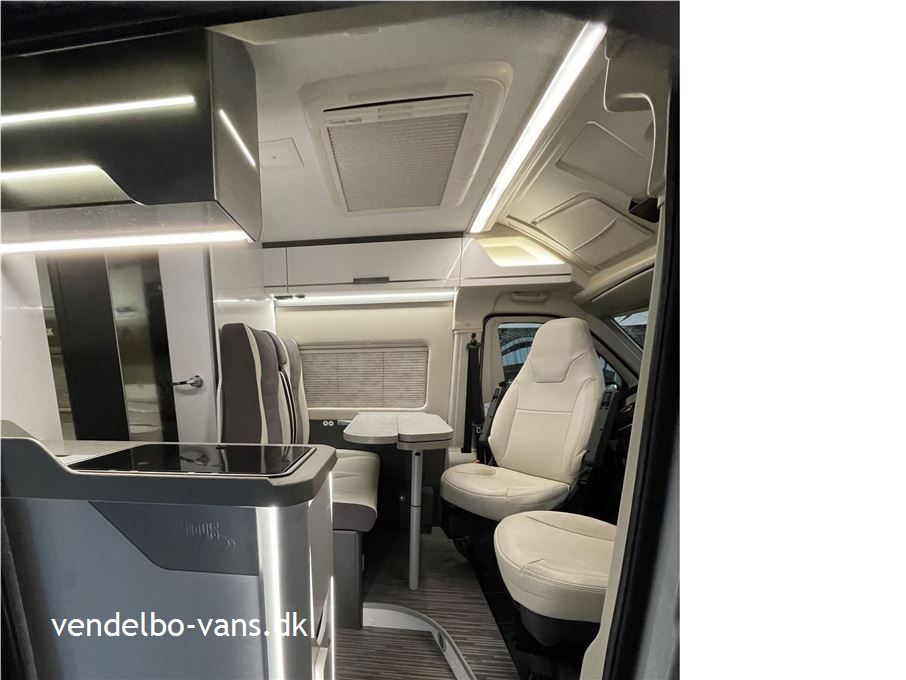 McLouis Menfys Van 04 Prestige Matic