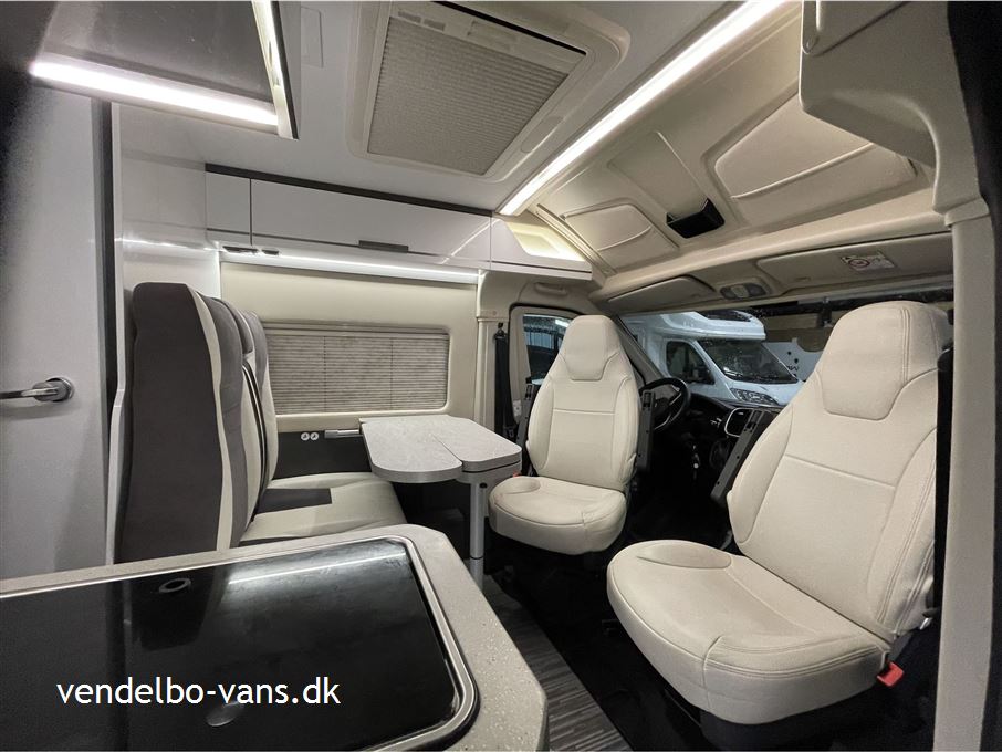 McLouis Menfys Van 04 Prestige Matic