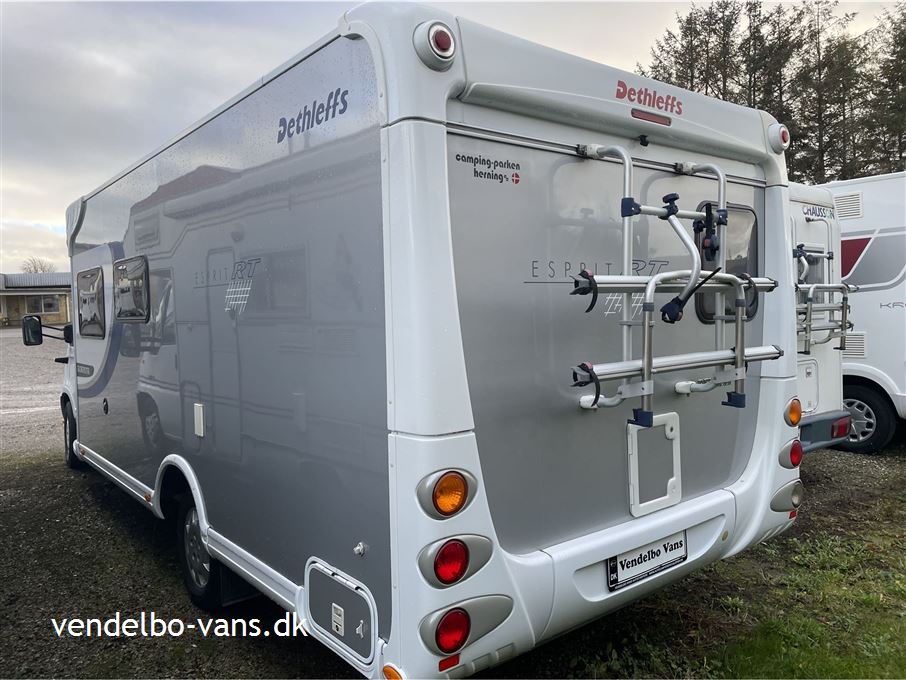 Dethleffs Globetrotter Esprit RT 7094