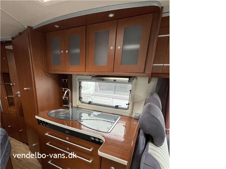 Dethleffs Globetrotter Esprit RT 7094