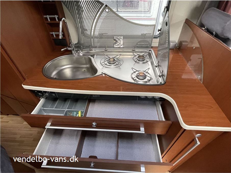 Dethleffs Globetrotter Esprit RT 7094