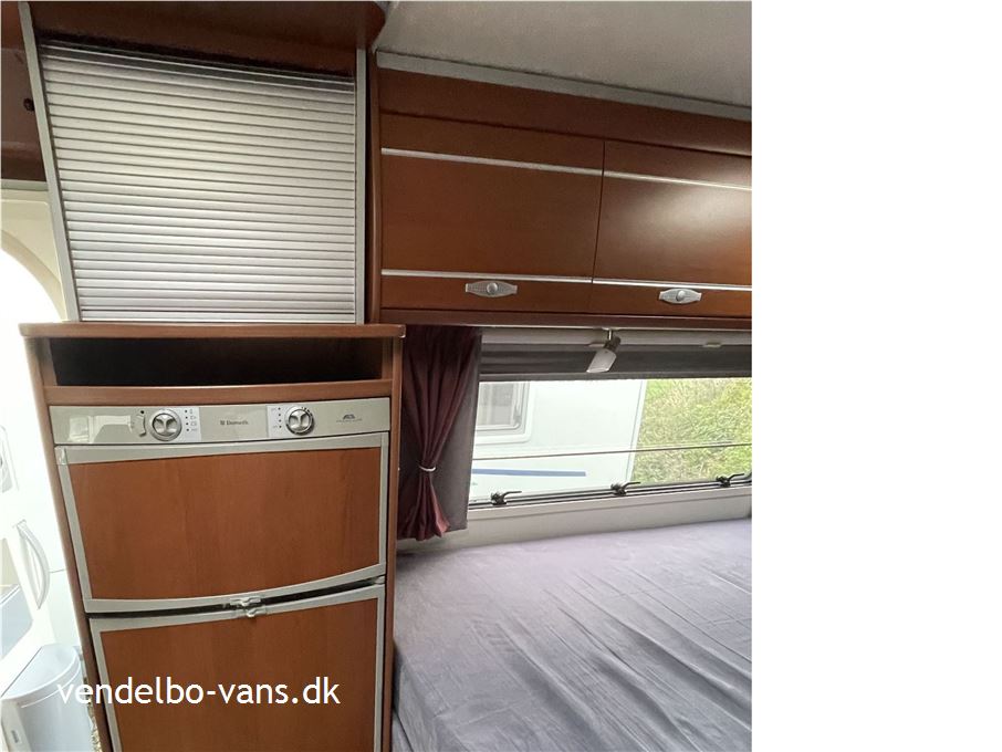 Dethleffs Globetrotter Esprit RT 7094