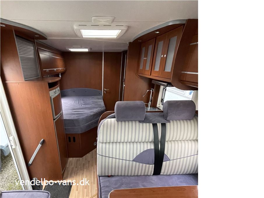 Dethleffs Globetrotter Esprit RT 7094