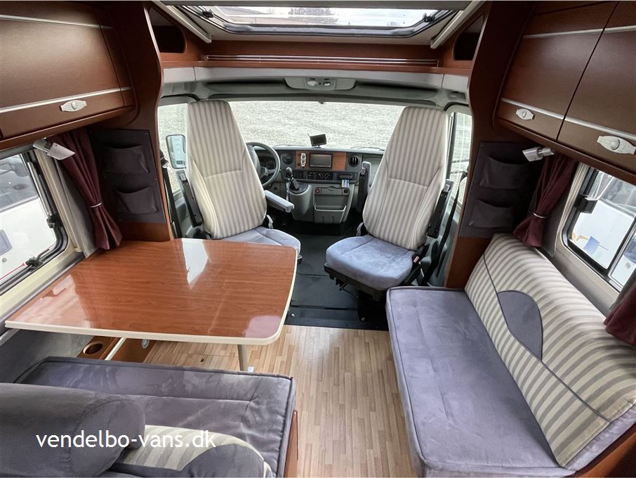 Dethleffs Globetrotter Esprit RT 7094