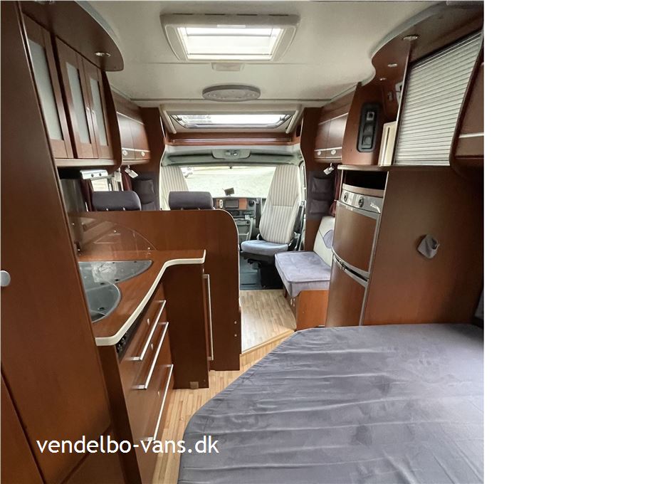 Dethleffs Globetrotter Esprit RT 7094