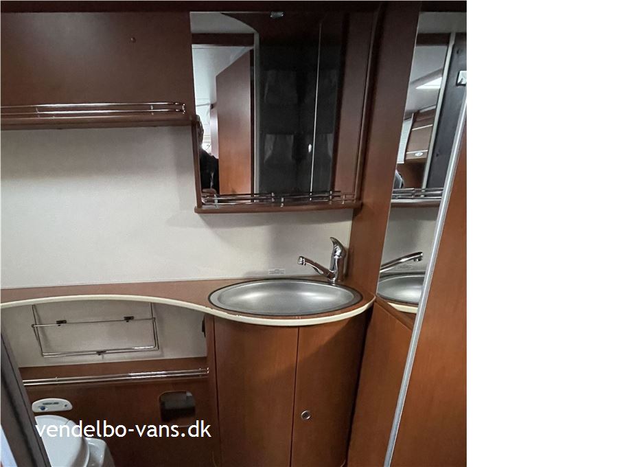 Dethleffs Globetrotter Esprit RT 7094