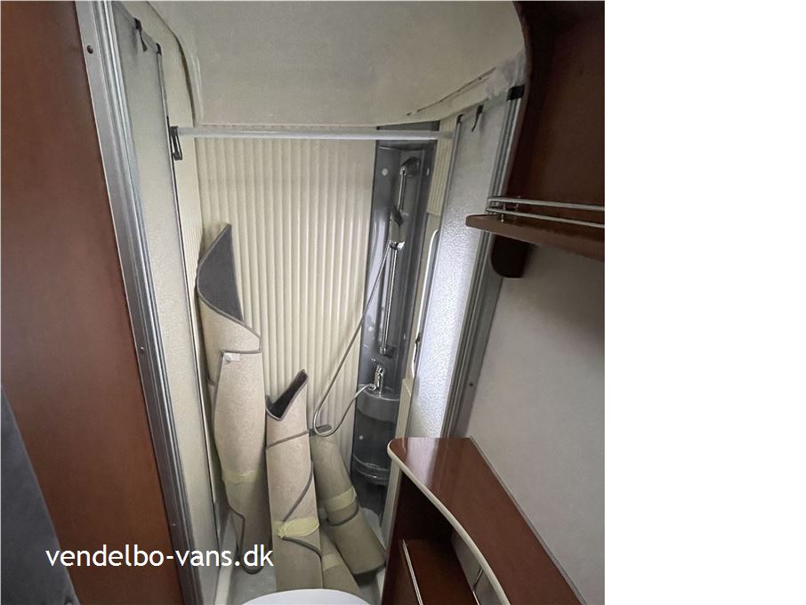 Dethleffs Globetrotter Esprit RT 7094