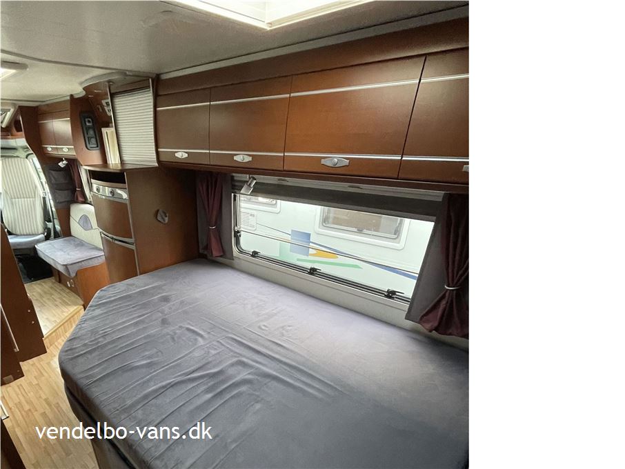 Dethleffs Globetrotter Esprit RT 7094