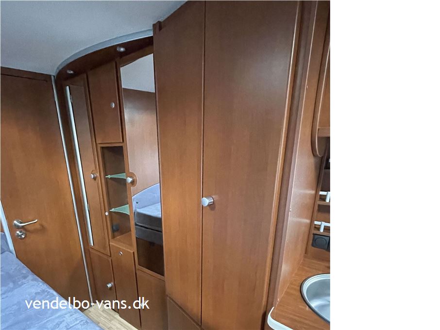 Dethleffs Globetrotter Esprit RT 7094